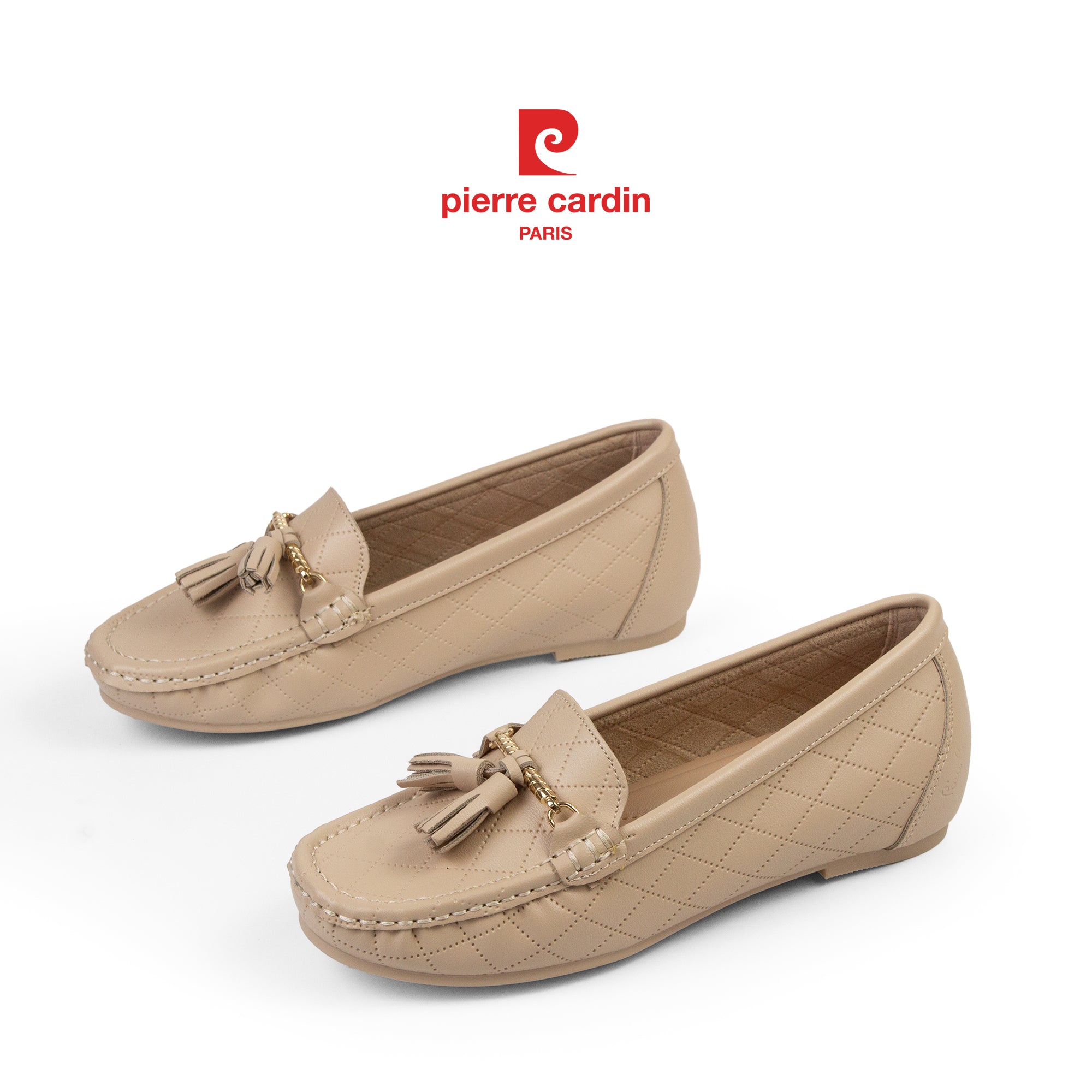 နှစ်သိမ့်မှု Pierre Cardin ဒေါက်မြင့်ဖိနပ် - PCWFWSH 255