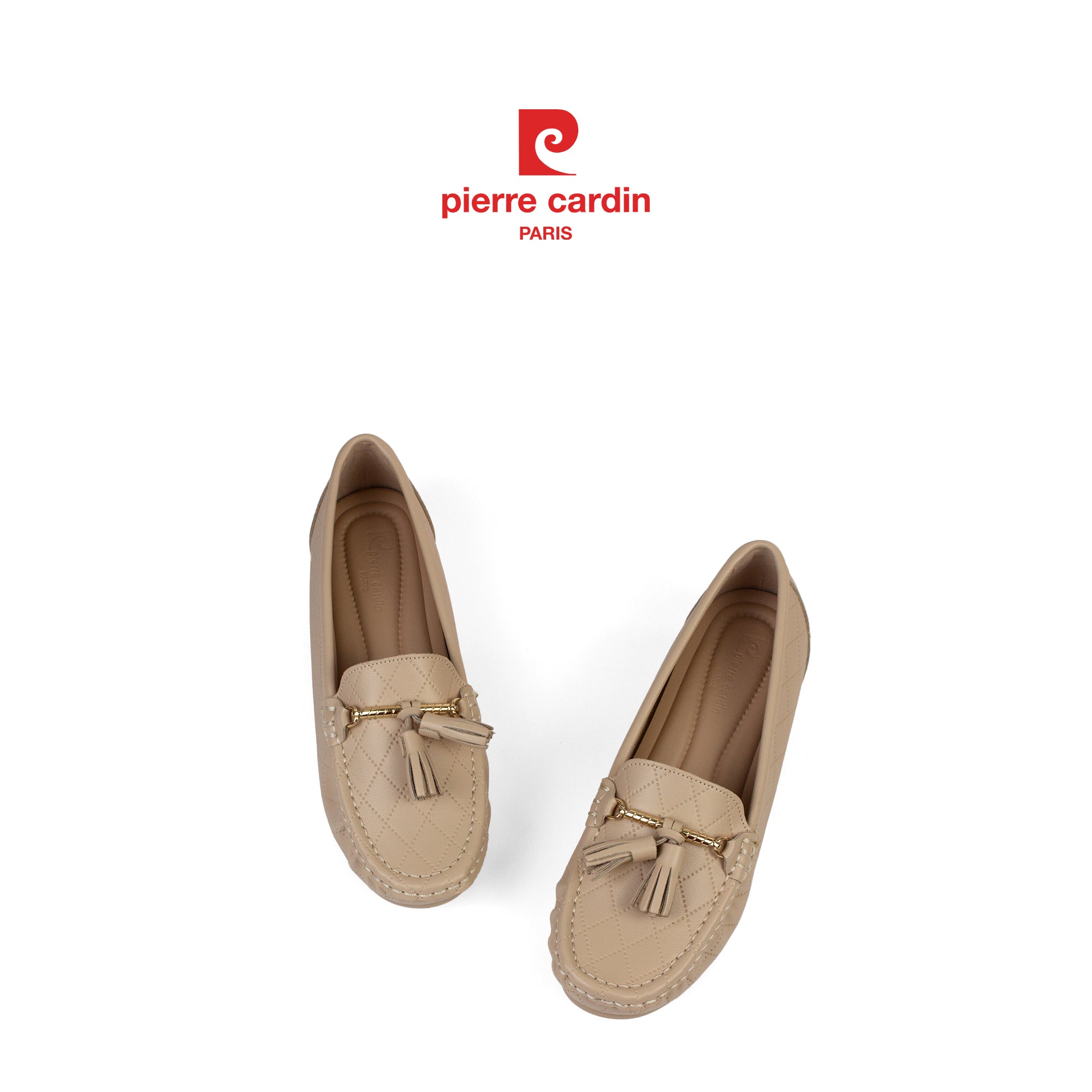 နှစ်သိမ့်မှု Pierre Cardin ဒေါက်မြင့်ဖိနပ် - PCWFWSH 255