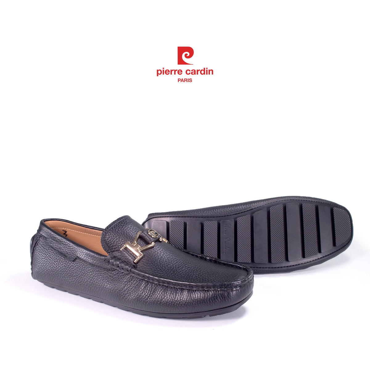 Pierre Cardin Casual-style Moccasins Shoes - PCMFWLH 524