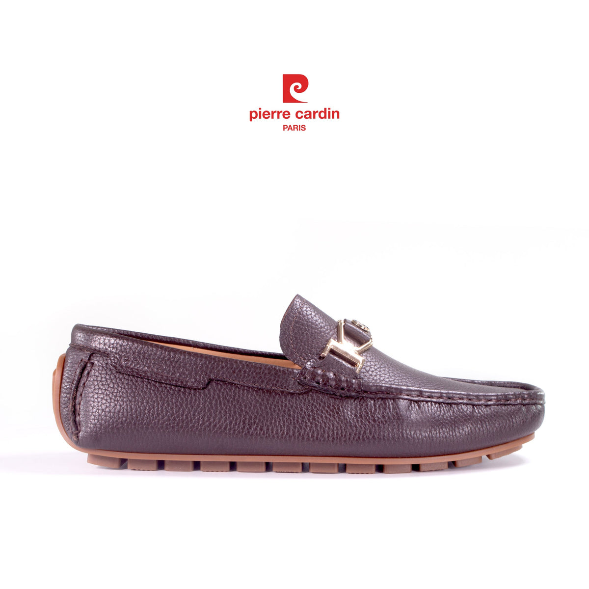 Pierre Cardin Casual-style Moccasins Shoes - PCMFWLH 524