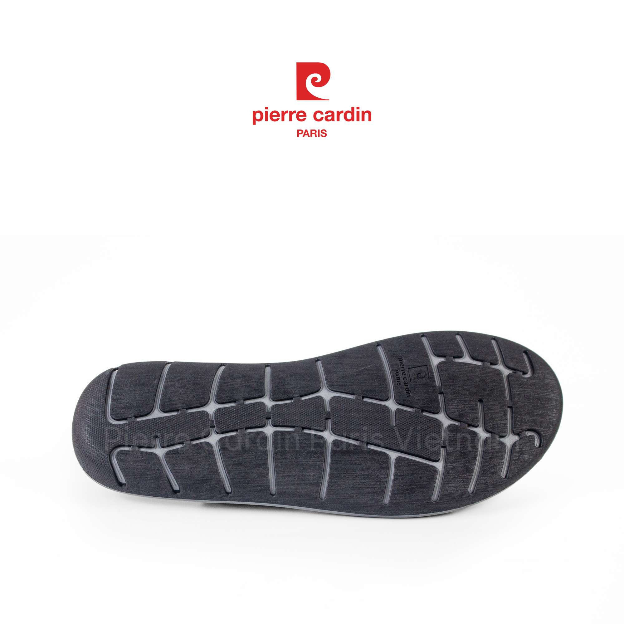 รองเท้าแตะหนังแท้แบรนด์เนม Pierre Cardin - PCMFWLH 158