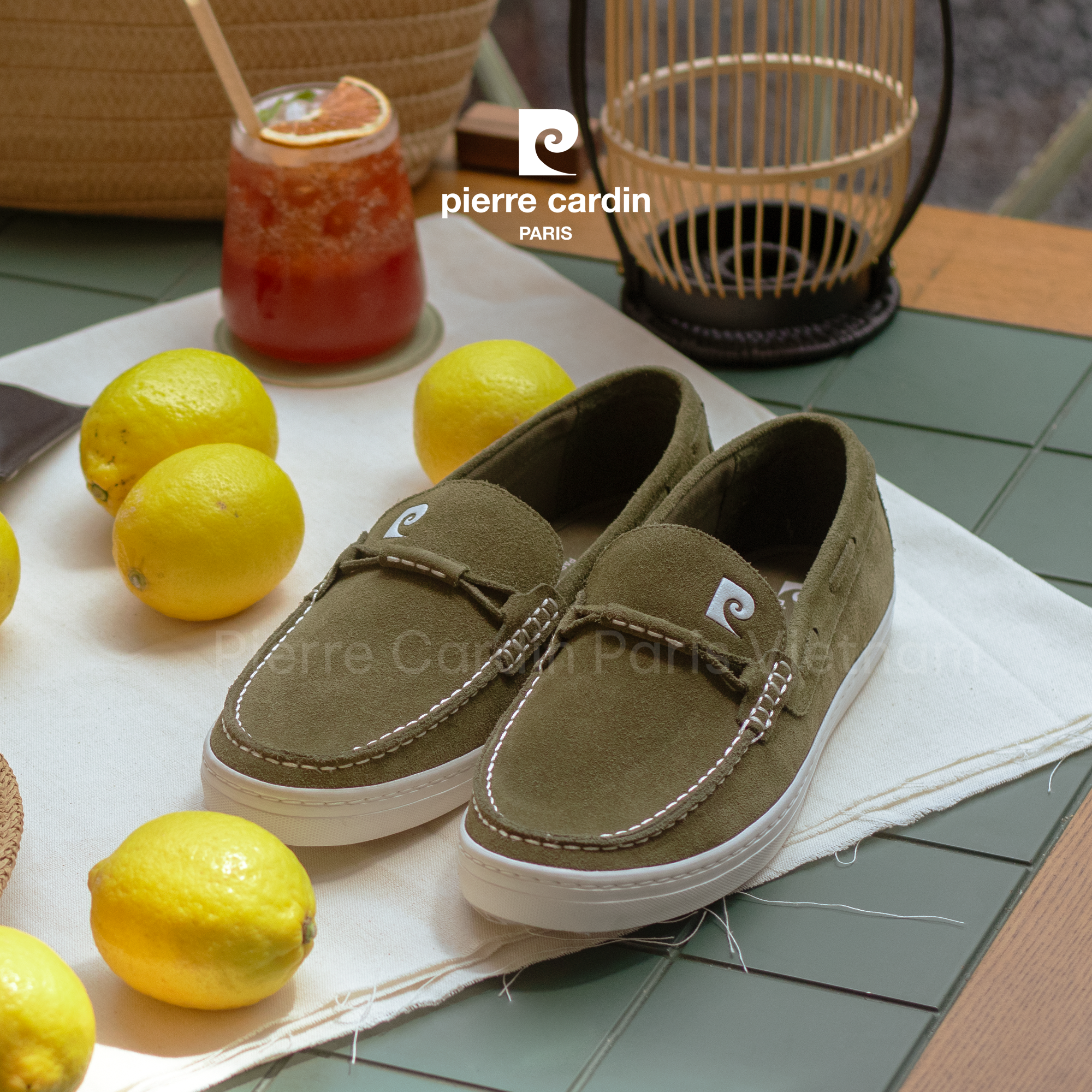 ဖိနပ်ลำลอง – Pierre Cardin รุ่น PCMFWLH 908