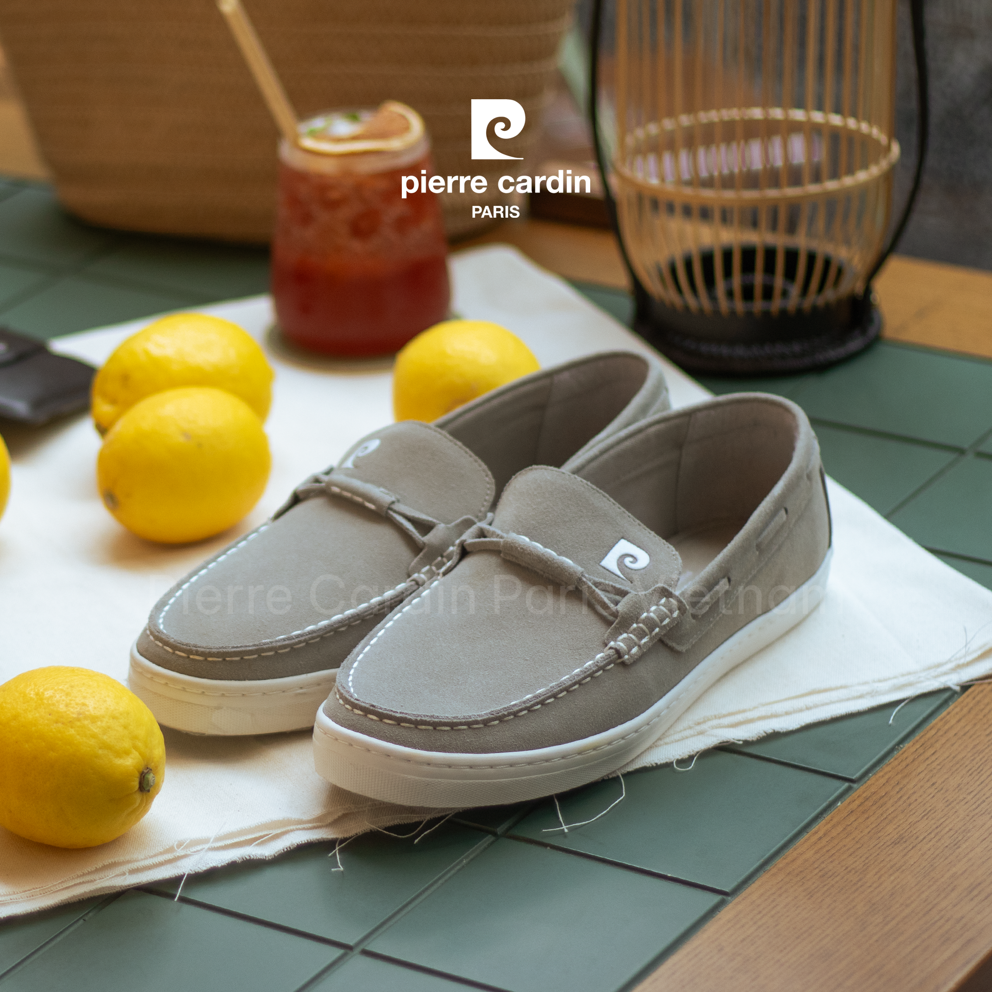 ဖိနပ်ลำลอง – Pierre Cardin รุ่น PCMFWLH 908