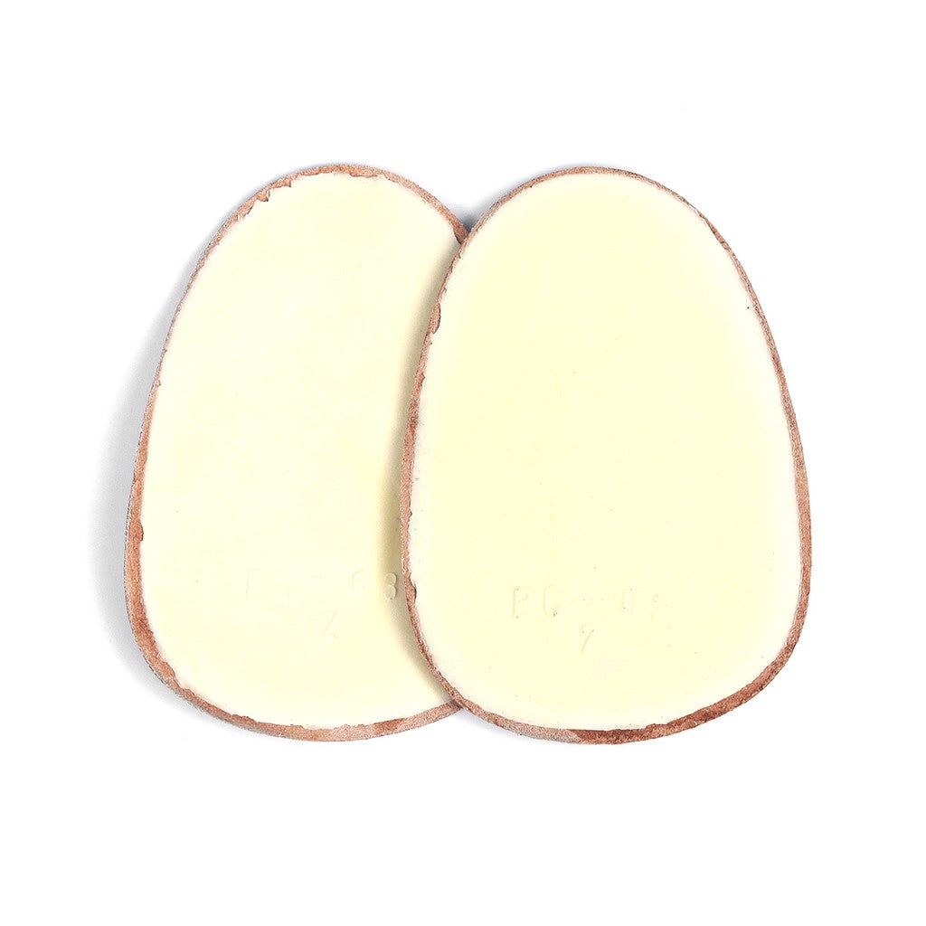 แผ่นเสริมรองเท้า Pierre Cardin สำหรับรองเท้าผู้หญิง ช่วยรองรับแรงกด ลดการเจ็บฝ่าเท้า (Metatarsal Pad) – 1 คู่