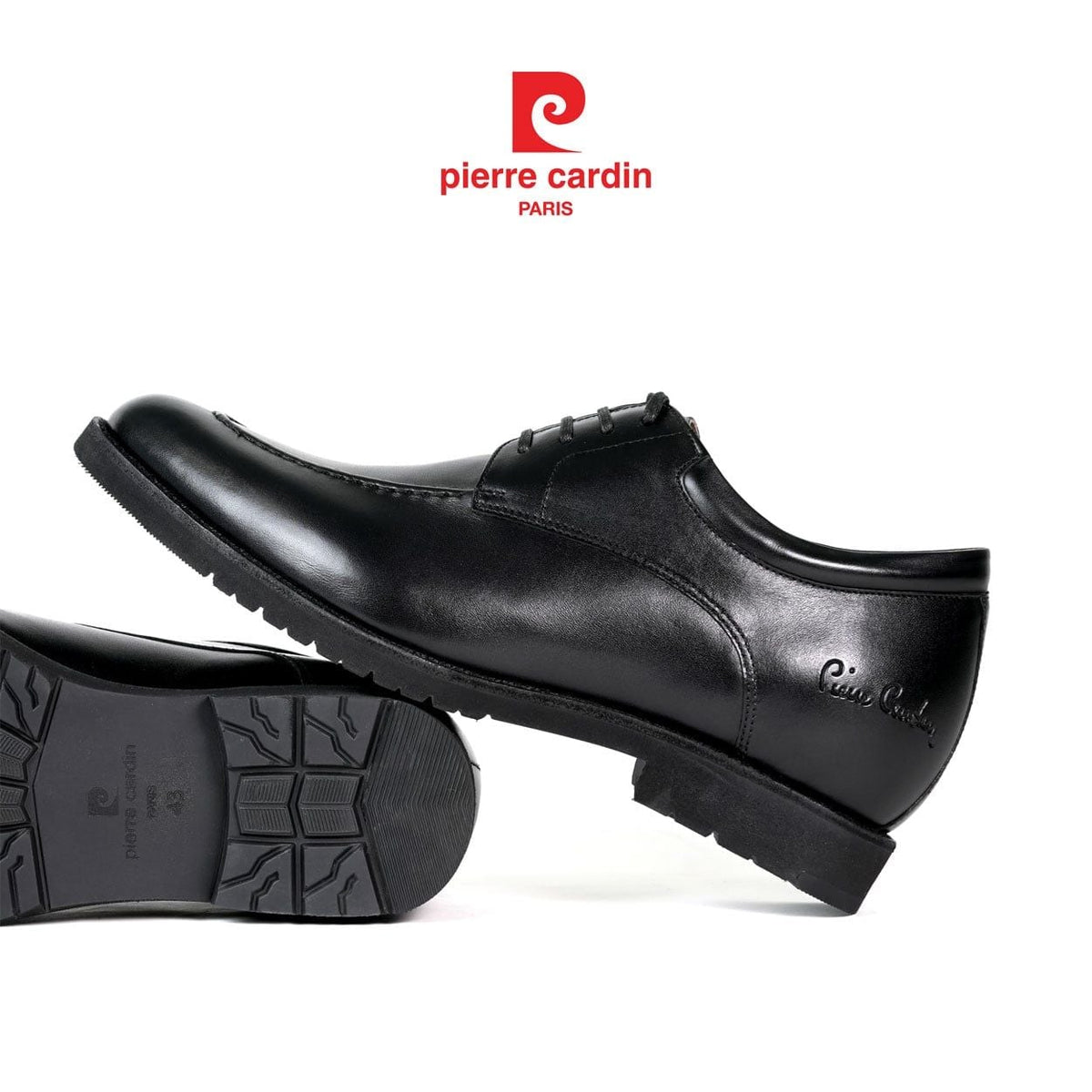 Pierre Cardin Men’s Derby Shoes 374