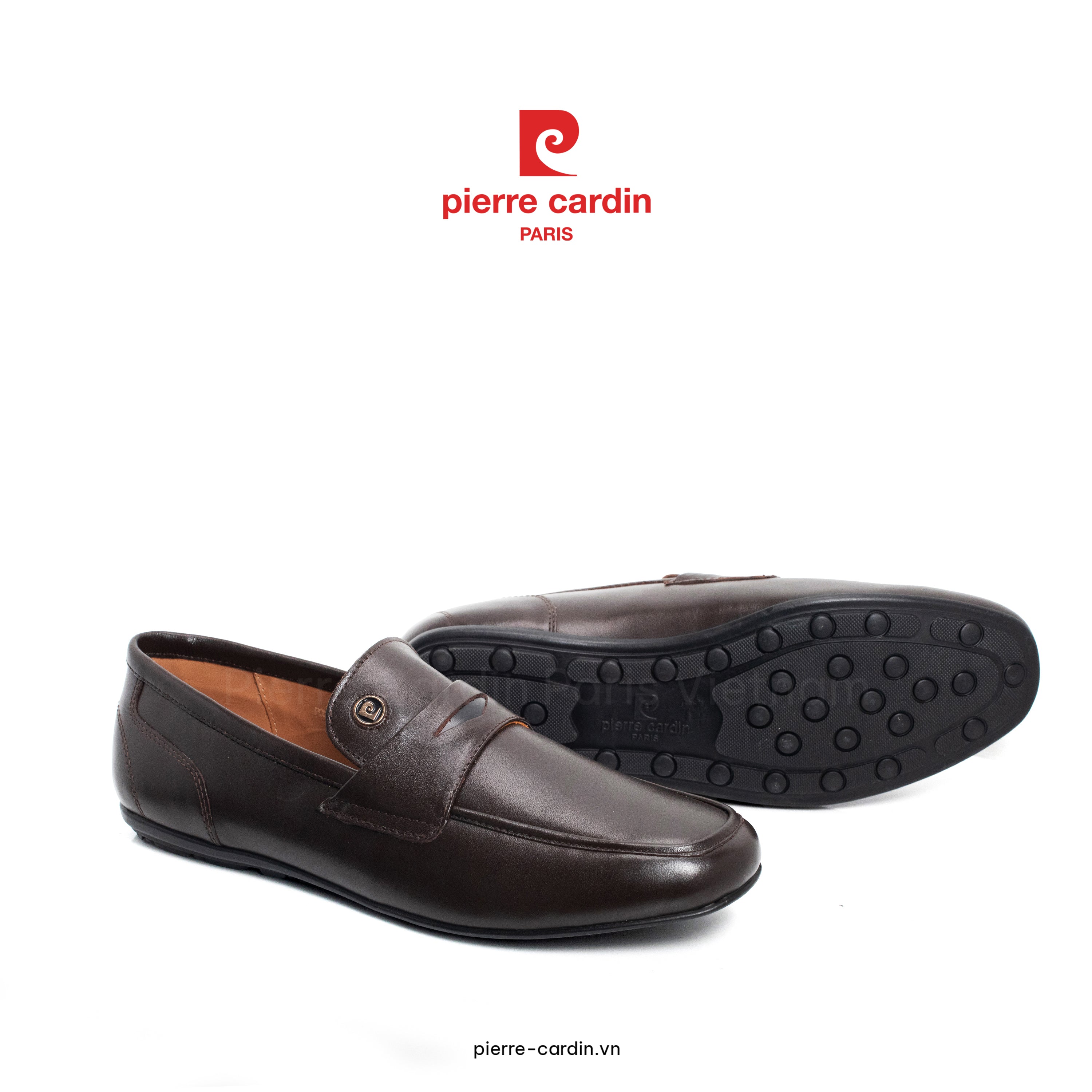 รองเท้า Casual ดีไซน์พิเศษ Pierre Cardin - PCMFWLI 528