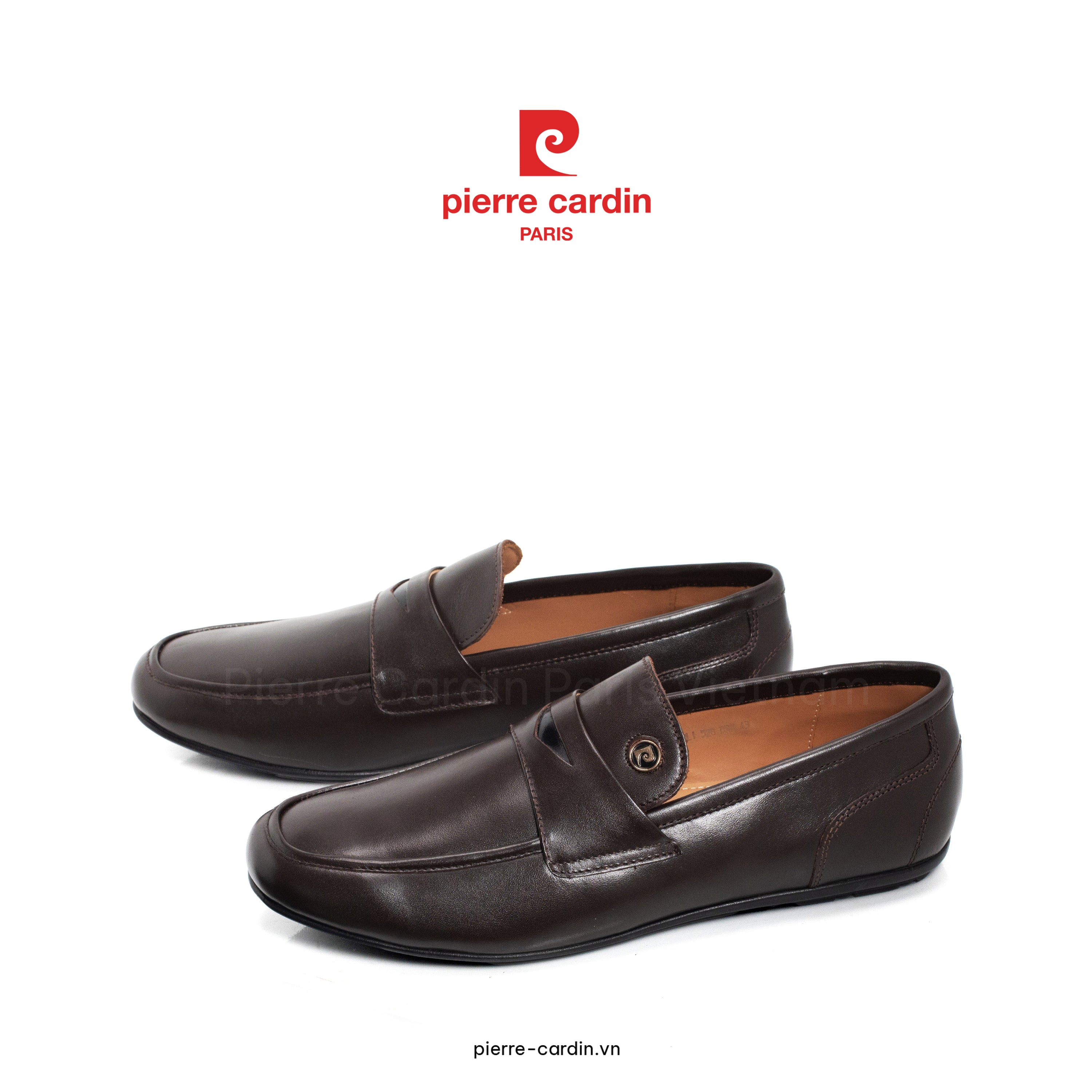 รองเท้า Casual ดีไซน์พิเศษ Pierre Cardin - PCMFWLI 528