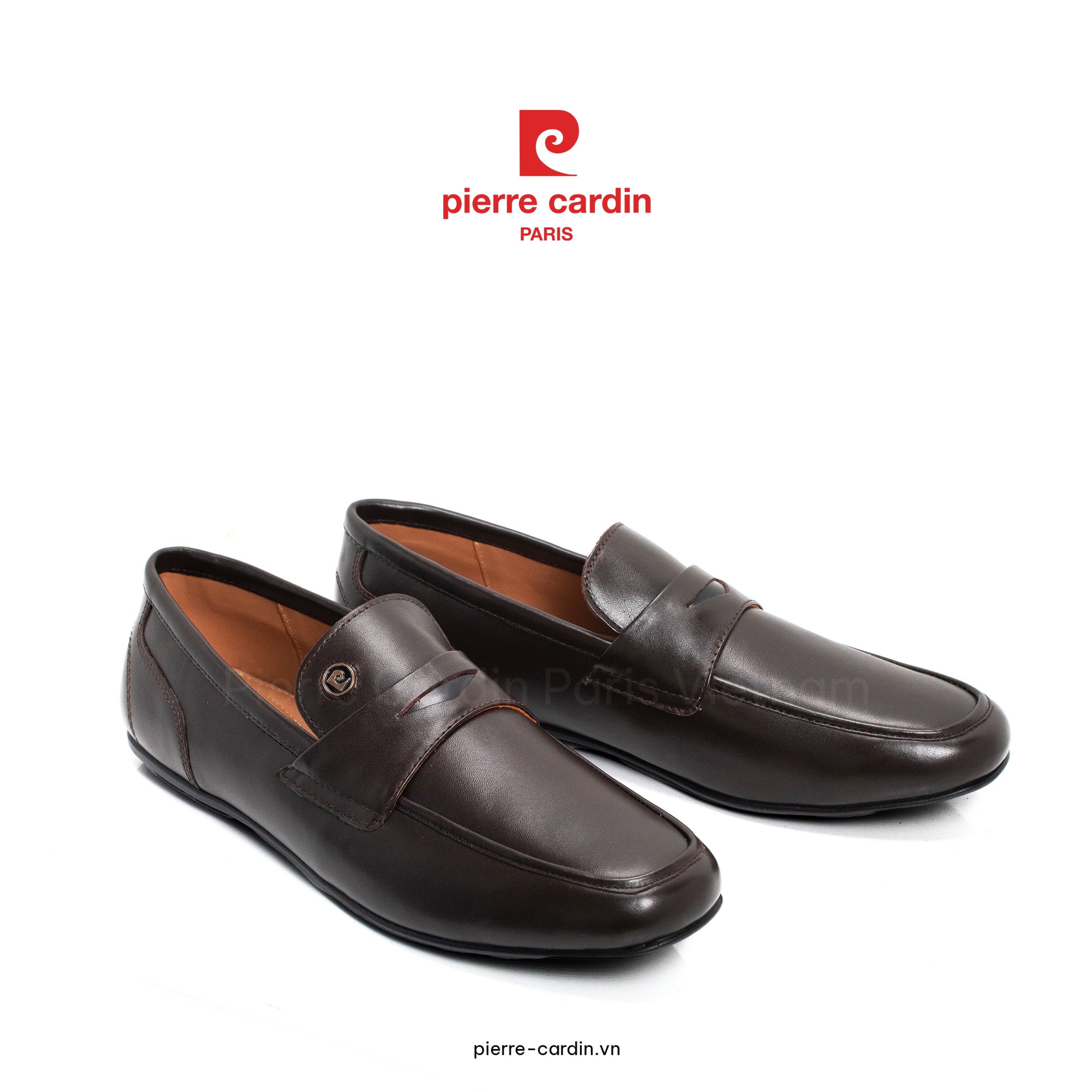 รองเท้า Casual ดีไซน์พิเศษ Pierre Cardin - PCMFWLI 528