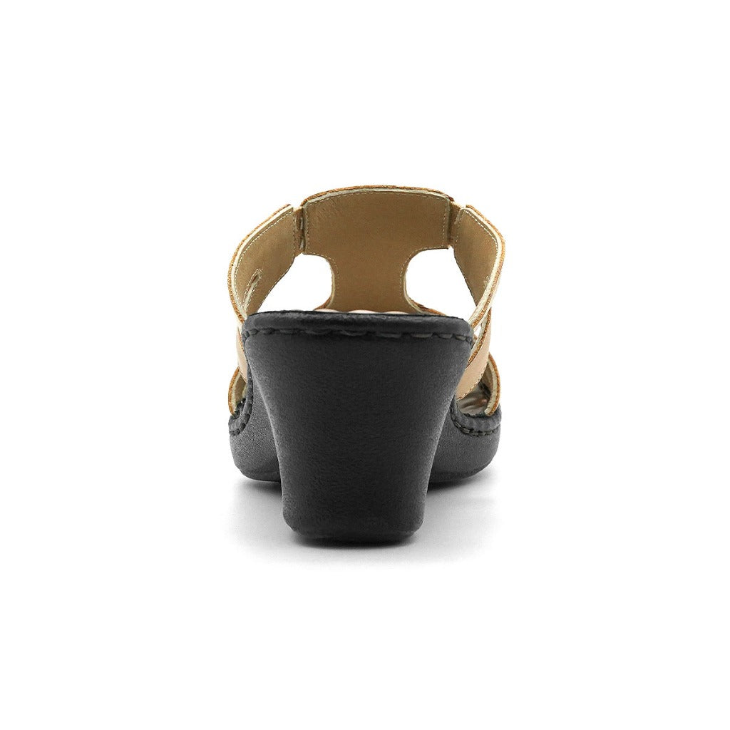 Pierre Cardin Women Wedge Slides 26WS716