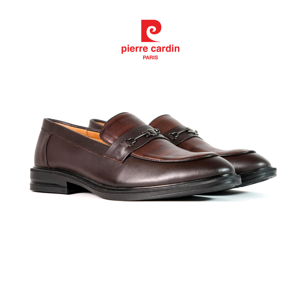 Pierre Cardin Horsebit Loafer Shoes 799
