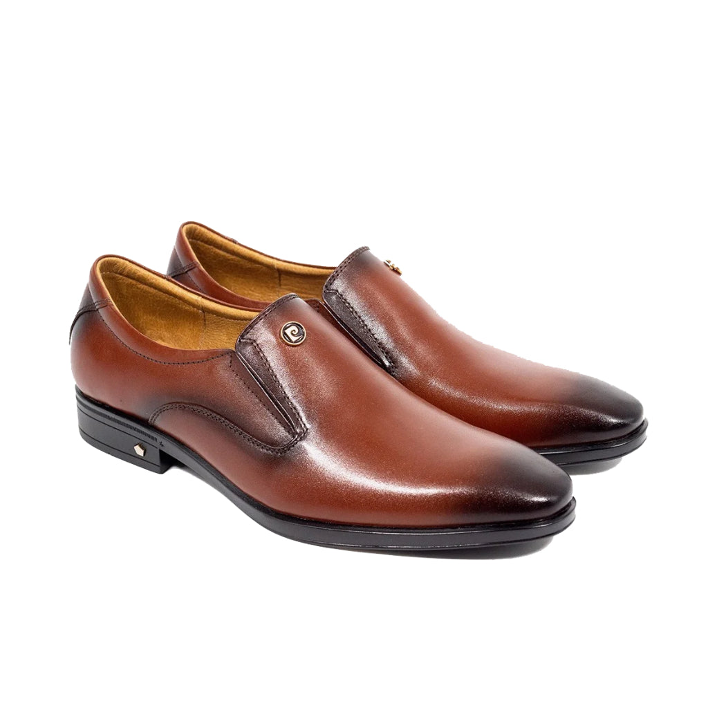 Pierre Cardin Plain Toe Loafer Shoes - PCMFWL 748