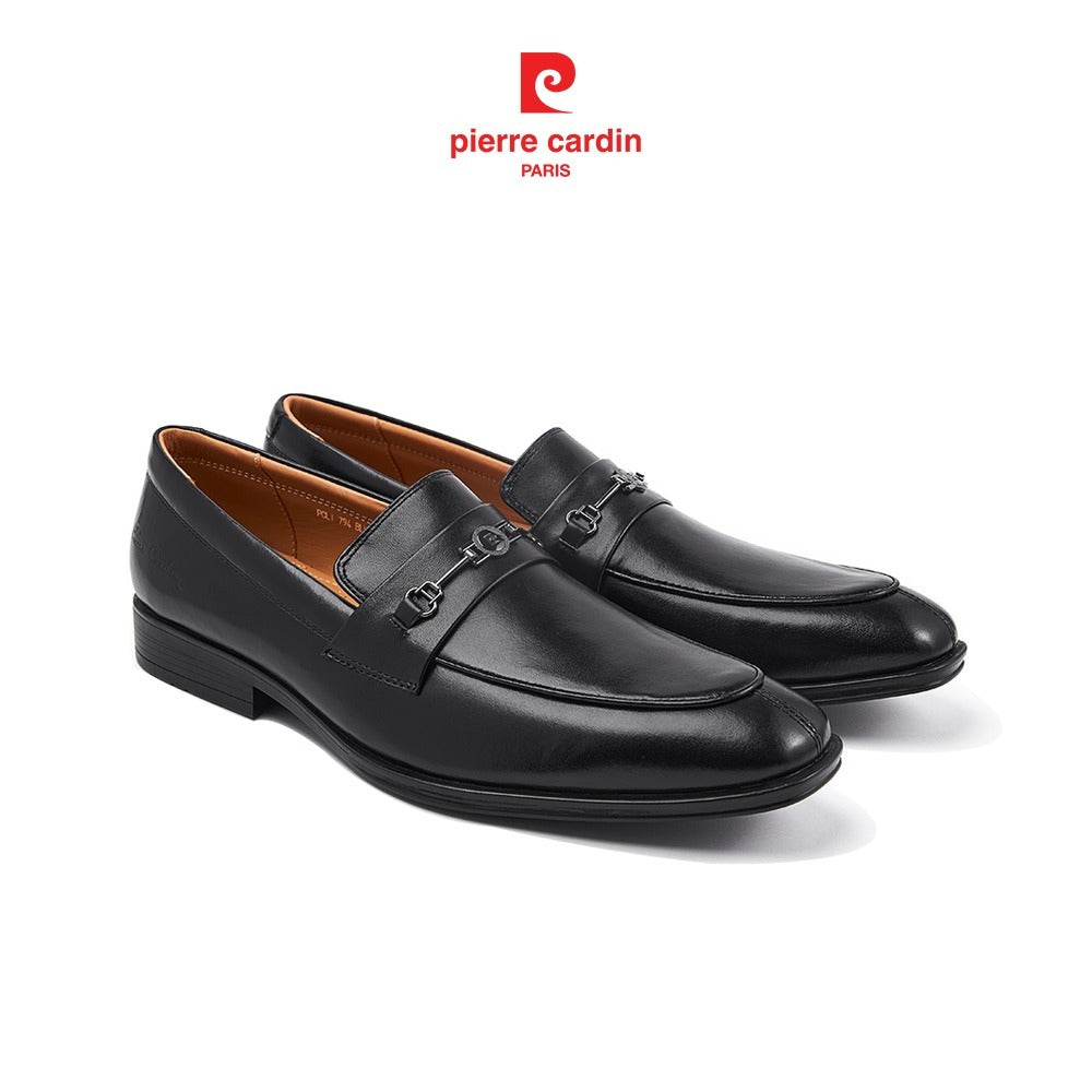 Pierre Cardin Horsebit Loafer Shoes - PCMFWL 794 (Hollywood Age 90's)