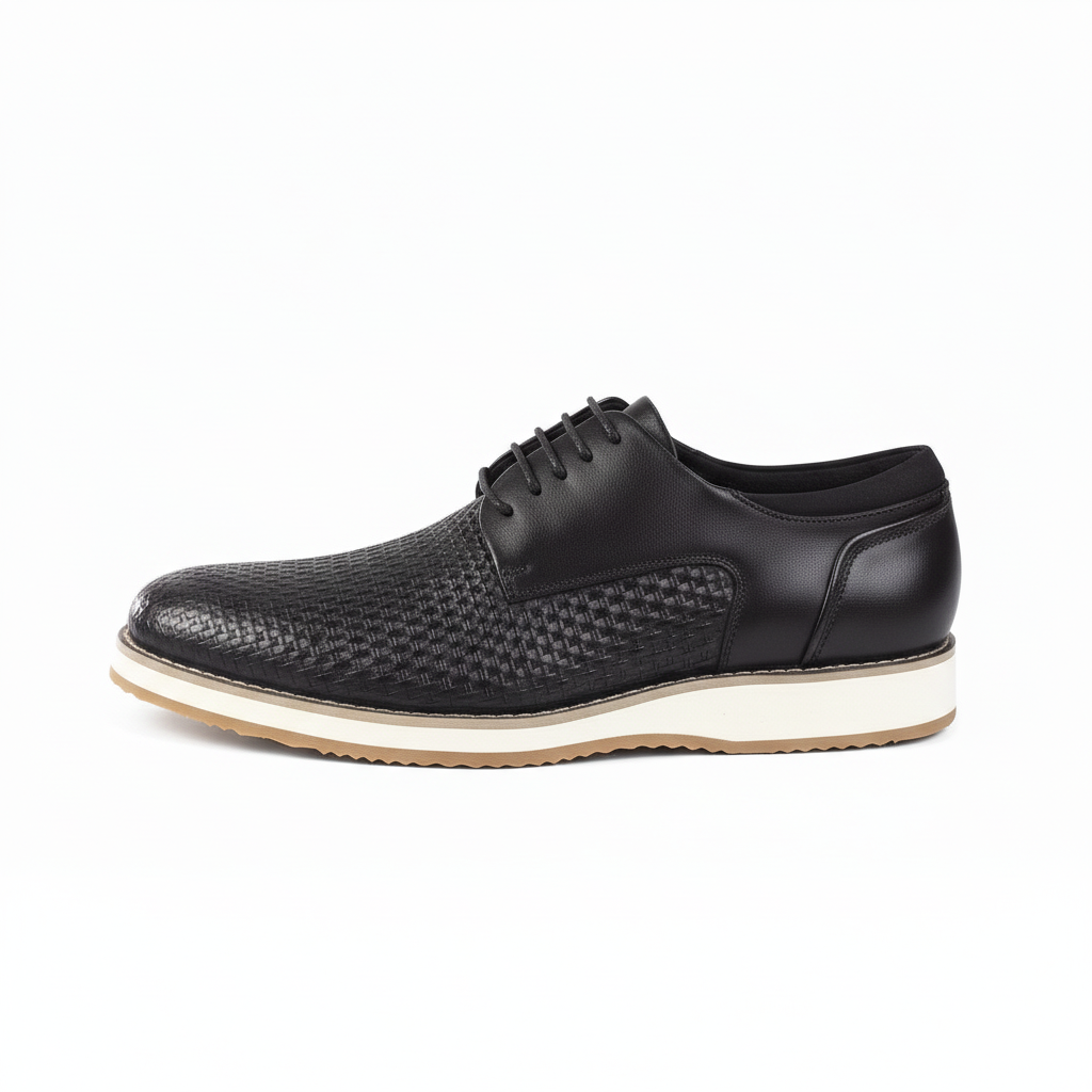 Pierre Cardin Fashion Derby Shoes - PCMFWLH 789
