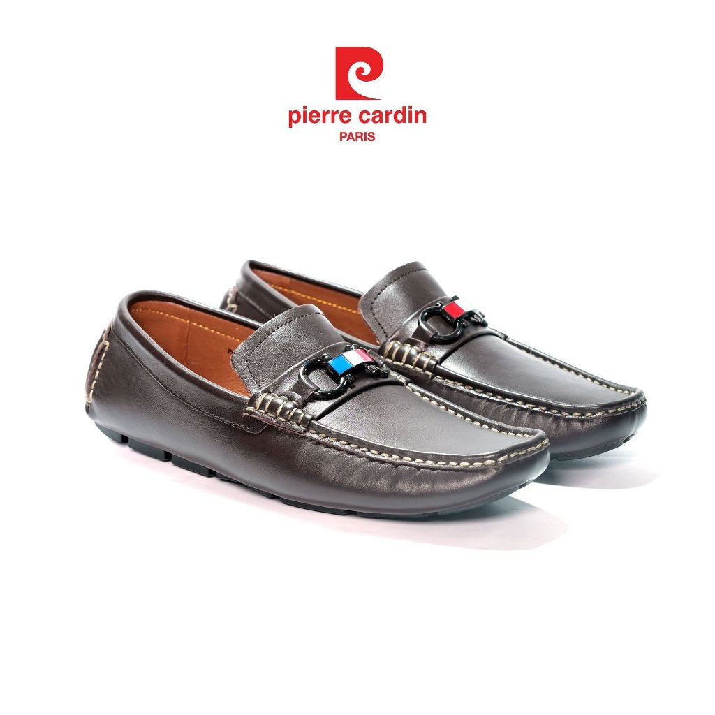 Pierre Cardin Moccasins Shoes - PCMFWL 530 (Romanticsm)