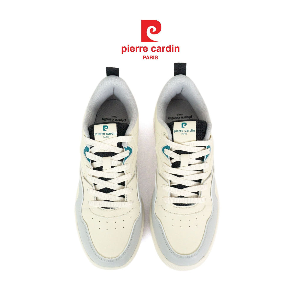 รองเท้าผู้ชายแฟชั่น Pierre Cardin ดีไซน์ทันสมัย ระบายอากาศ น้ำหนักเบา สวมสบายไม่เจ็บเท้า 910