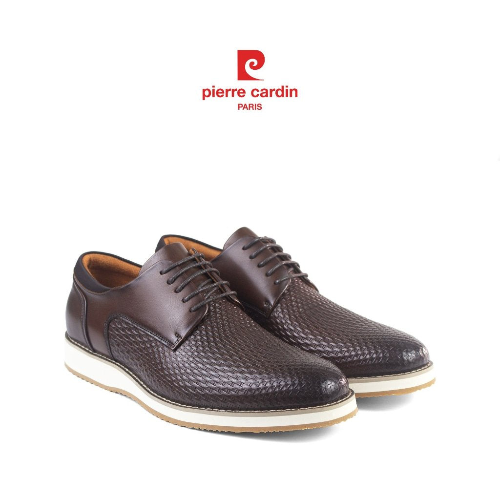 Pierre Cardin Fashion Evening Derby Shoes 789