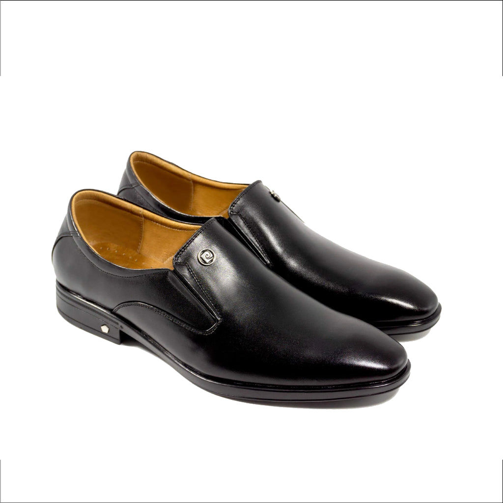 Pierre Cardin Plain Toe Loafer Shoes - PCMFWL 748