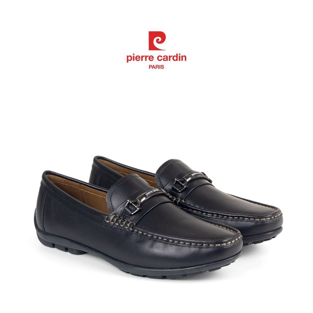 Pierre Cardin Horsebit Moccasins Shoes 527