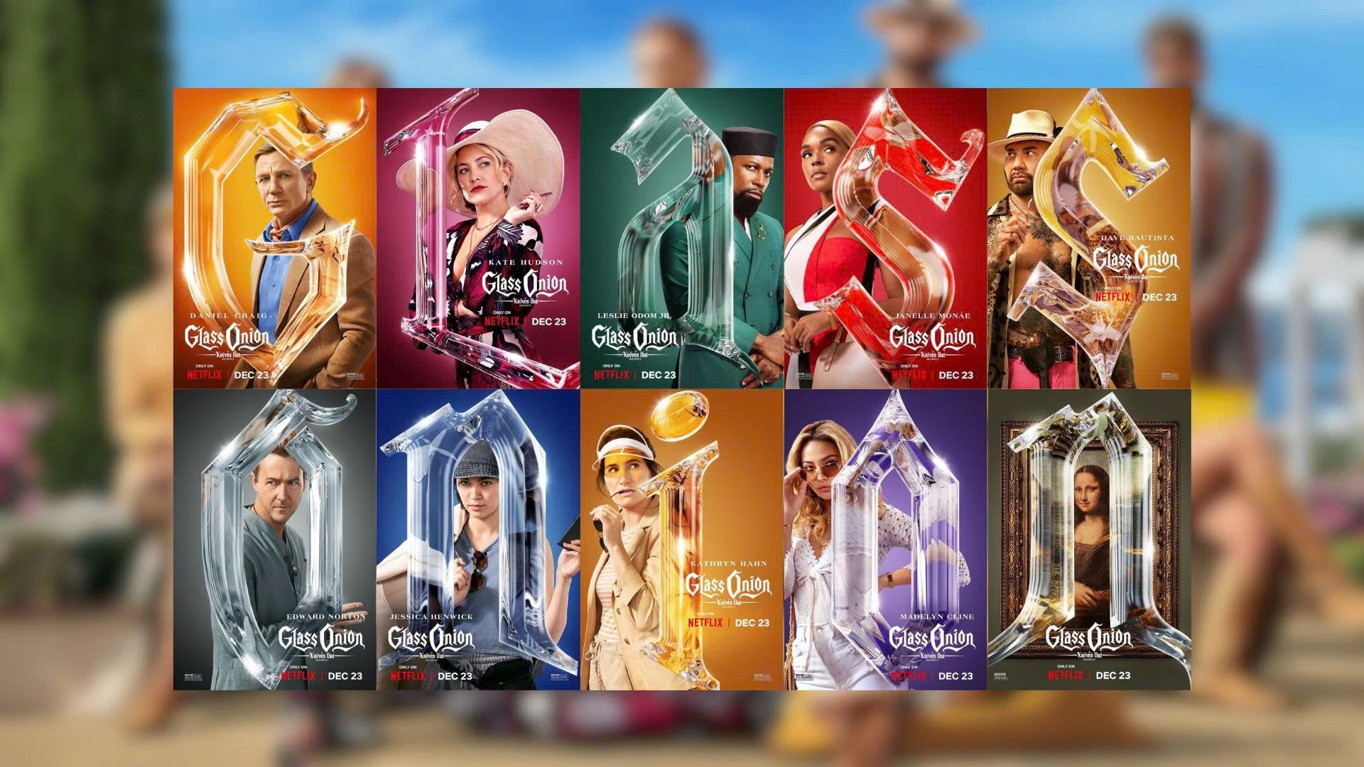 REVIEW ภาพยนตร์ | Glass Onion: ความลึกลับแห่งฤดูร้อนและสไตล์อันเหนือระดับจากจอภาพยนตร์