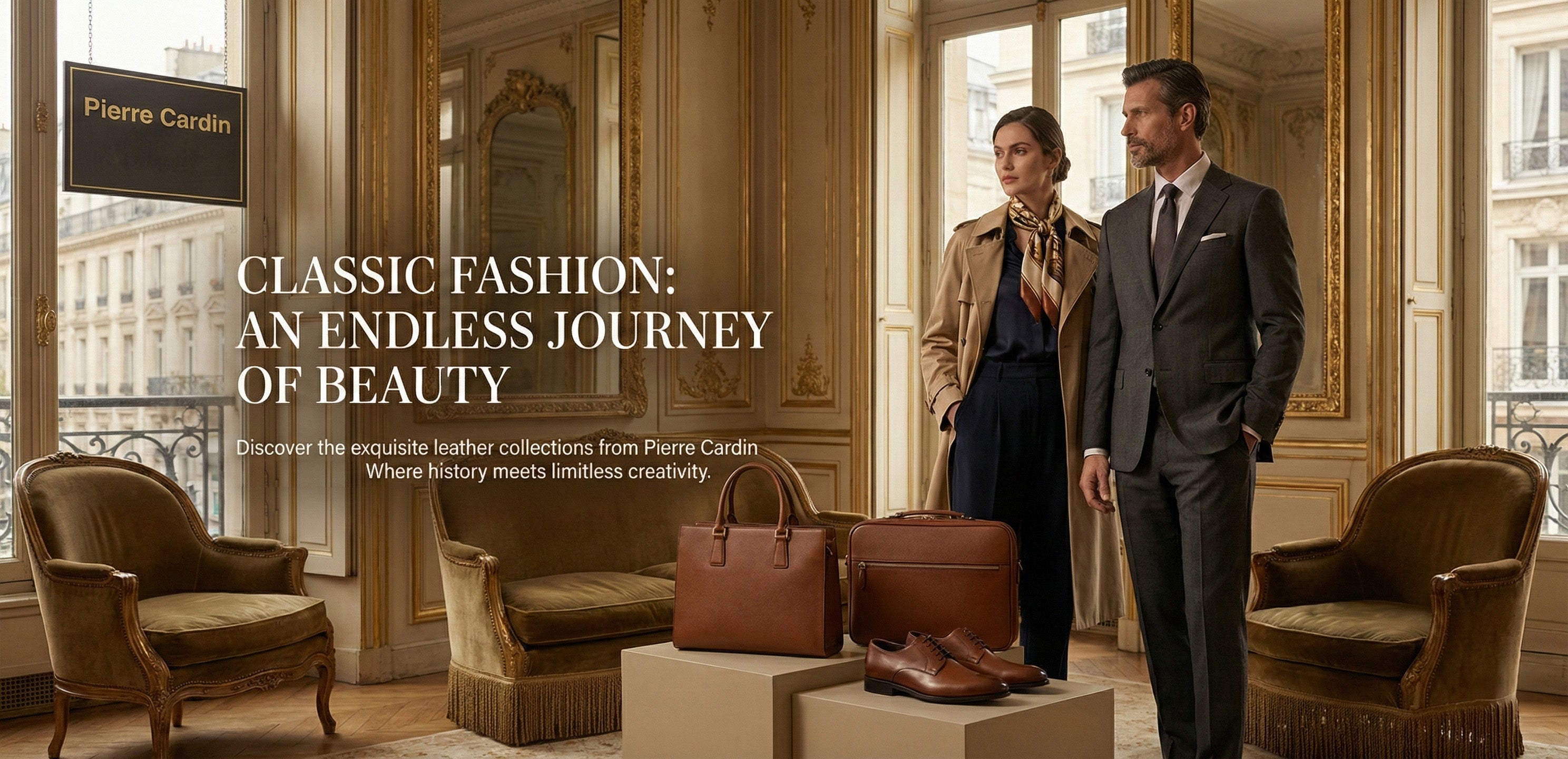 แฟชั่นคลาสสิก: การเดินทางแห่งสุนทรียะที่ไร้กาลเวลา