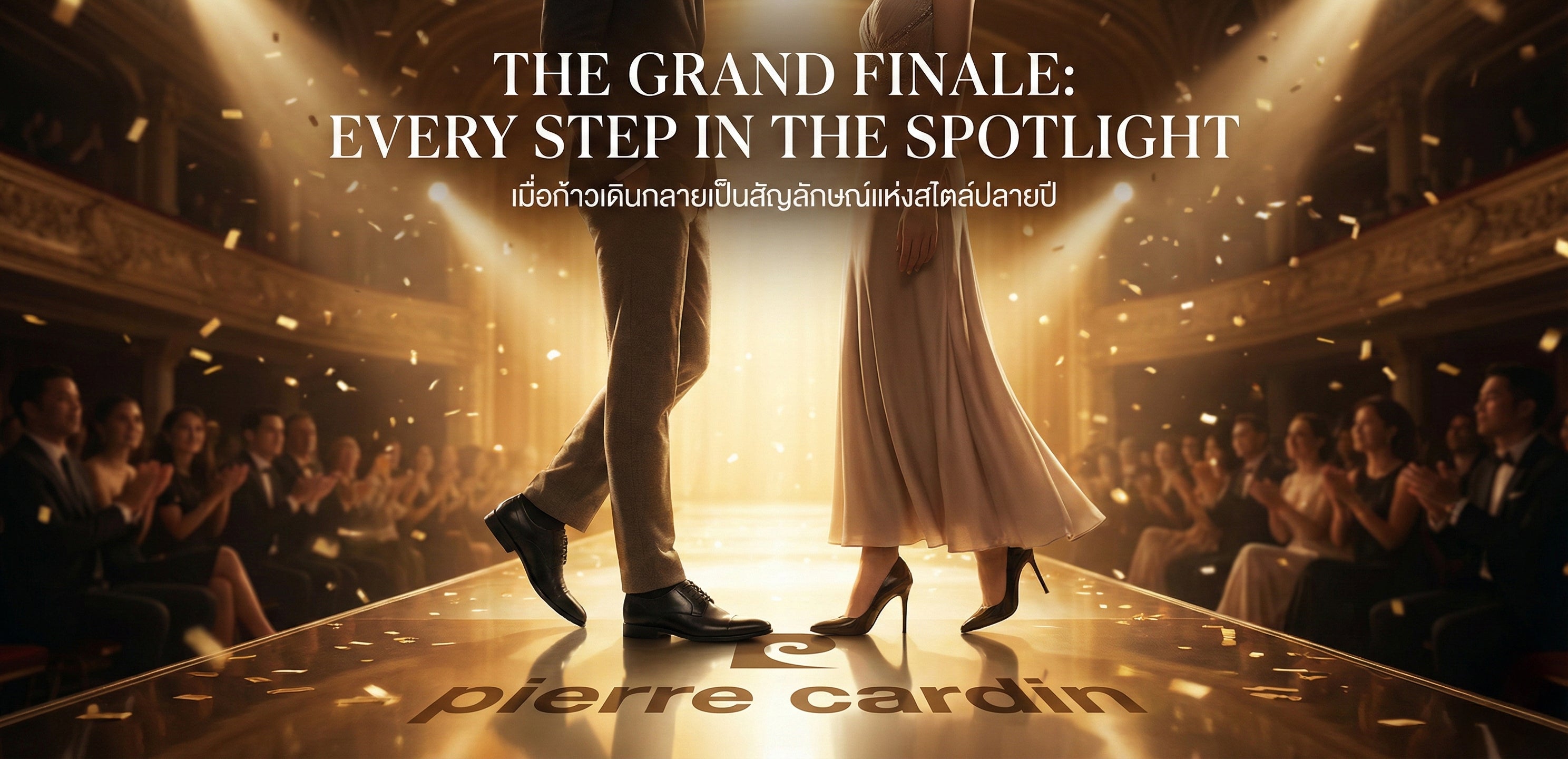 The Grand Finale: Every Step in the Spotlight