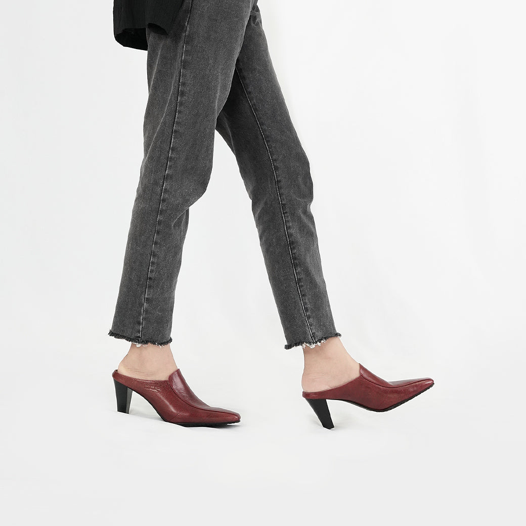 Pierre Cardin Lady Fashion Mule - 23SC302