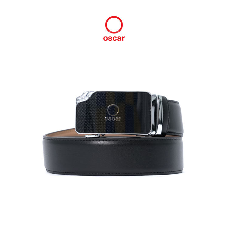 Oscar Men's High Quality Leather Belt OCMBLA062