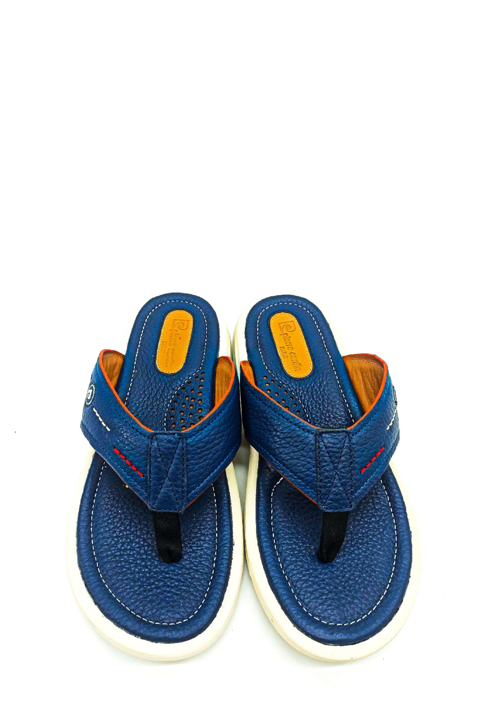 Pierre Cardin အမျိုးသားအပူပိုင်းခြေညှပ်ဖိနပ် - PCMFWLG 150