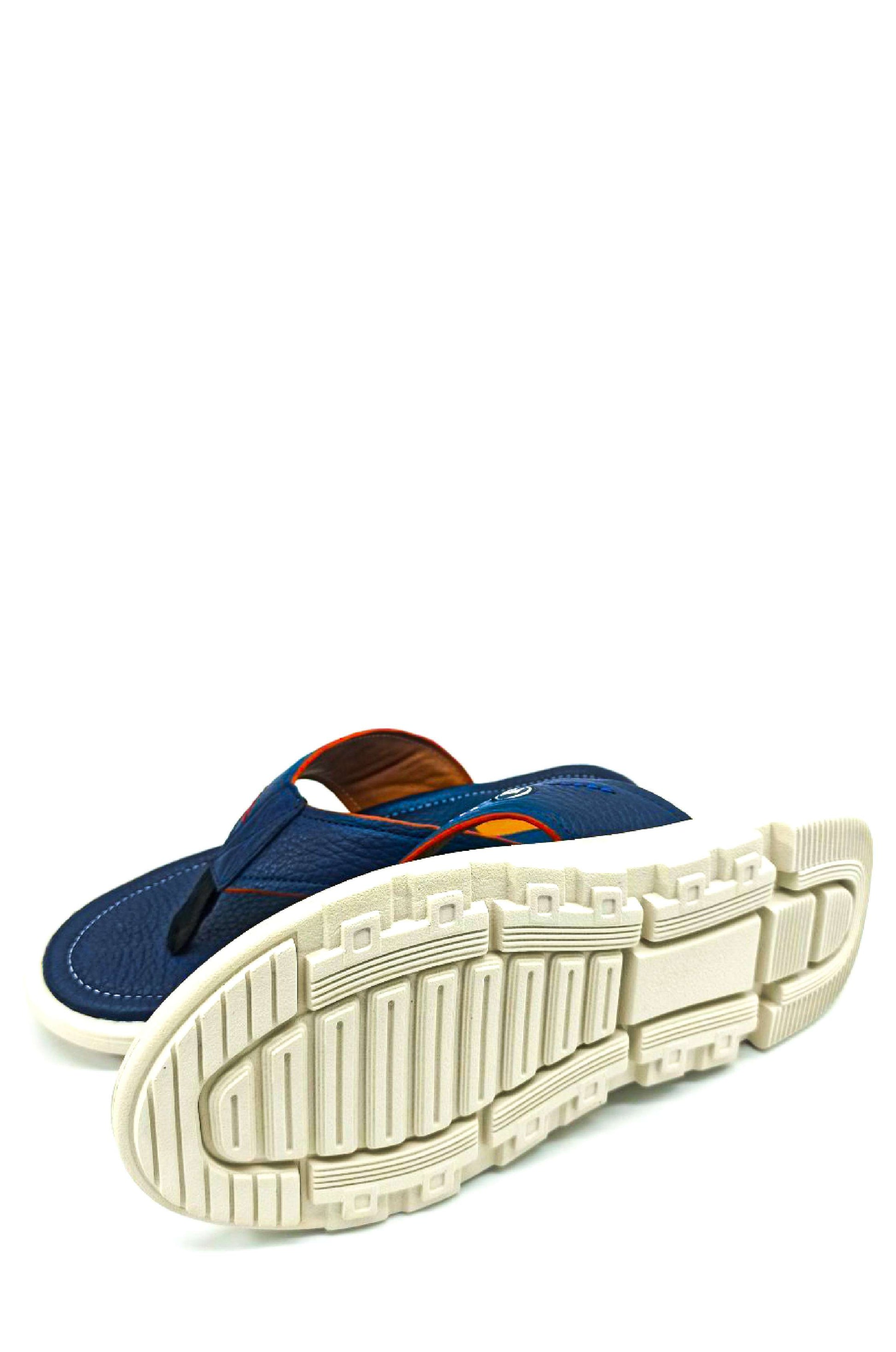 Pierre Cardin အမျိုးသားအပူပိုင်းခြေညှပ်ဖိနပ် - PCMFWLG 150