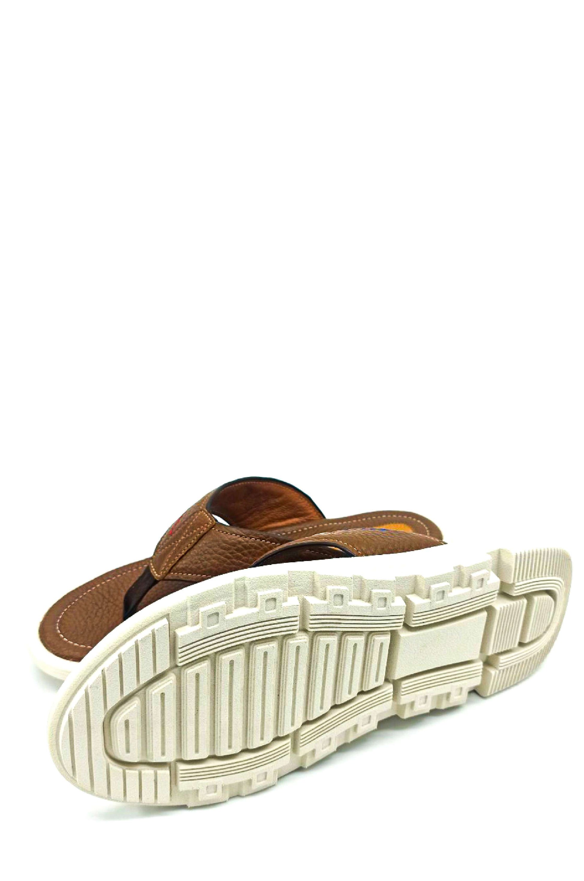 Pierre Cardin အမျိုးသားအပူပိုင်းခြေညှပ်ဖိနပ် - PCMFWLG 150