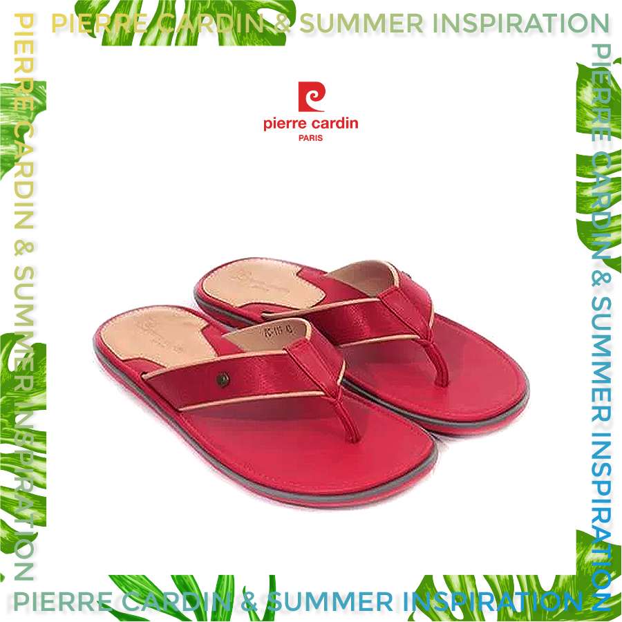 Pierre Cardin ပရီမီယံသားရေဖိနပ် - PCMFWSG 151