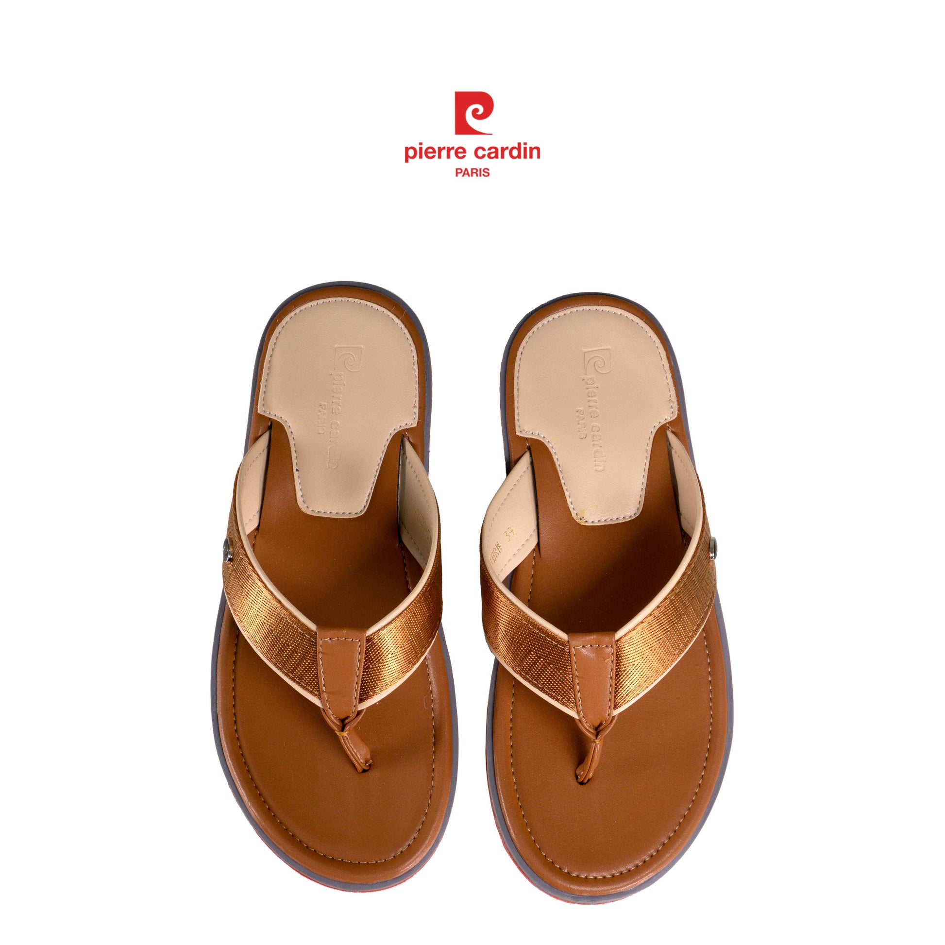Pierre Cardin ပရီမီယံသားရေဖိနပ် - PCMFWSG 151