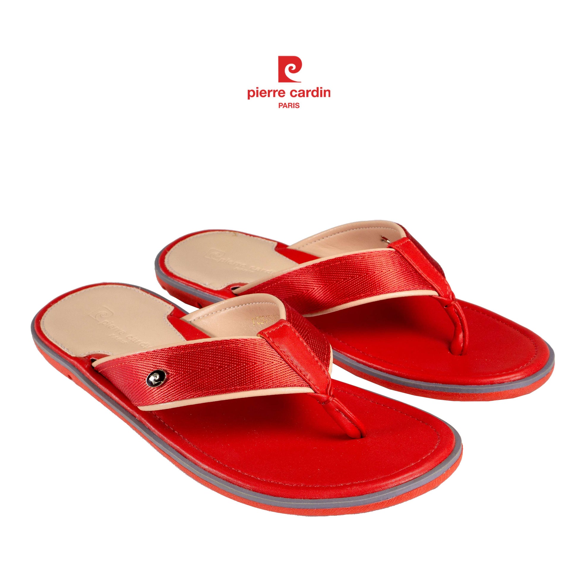 Pierre Cardin ပရီမီယံသားရေဖိနပ် - PCMFWSG 151
