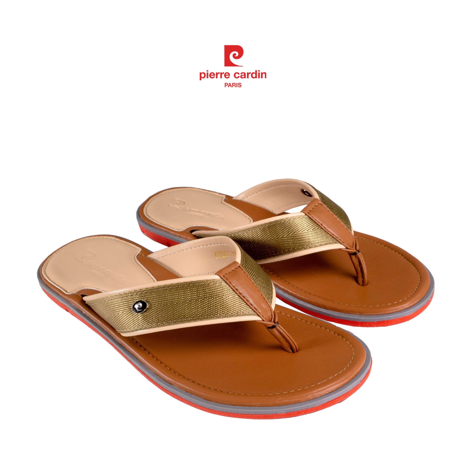 Pierre Cardin ပရီမီယံသားရေဖိနပ် - PCMFWSG 151