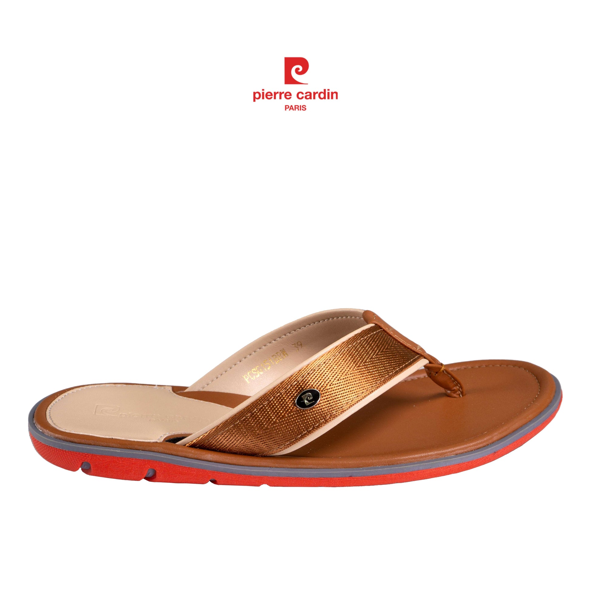 Pierre Cardin ပရီမီယံသားရေဖိနပ် - PCMFWSG 151