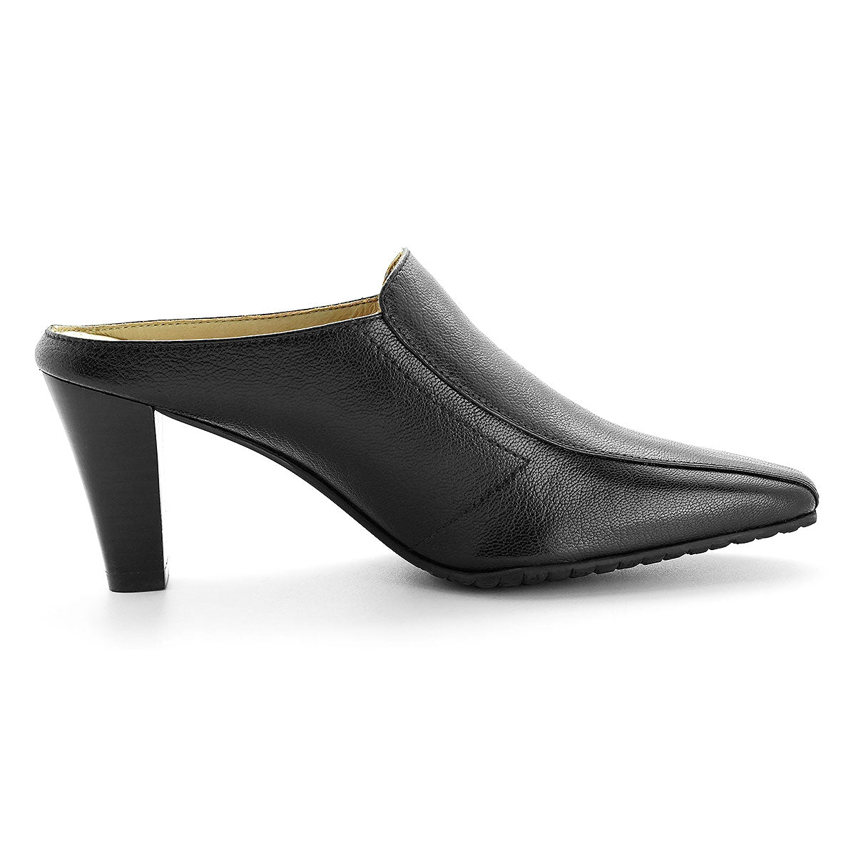 Pierre Cardin มิวส์ส้นสูงสีแดง รุ่น 23SC302