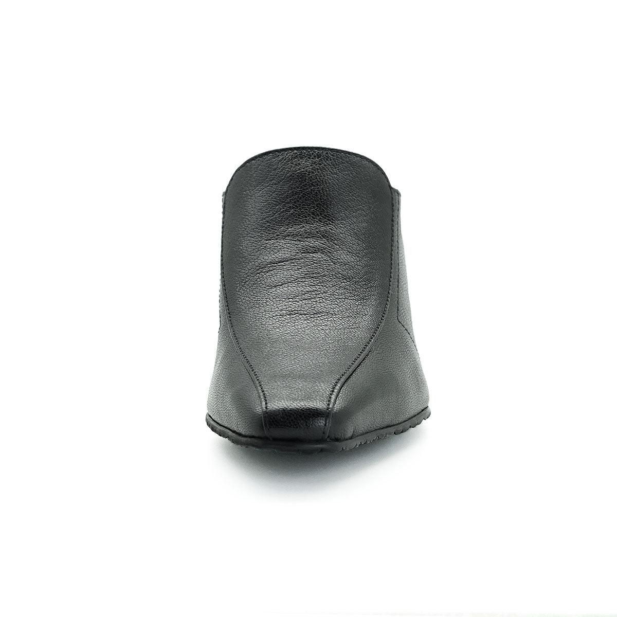 Pierre Cardin မူဆယ် အနီရောင် ဒေါက်မြင့်ဖိနပ် မော်ဒယ် 23SC302