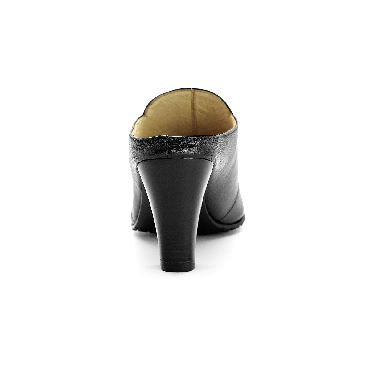 Pierre Cardin မူဆယ် အနီရောင် ဒေါက်မြင့်ဖိနပ် မော်ဒယ် 23SC302