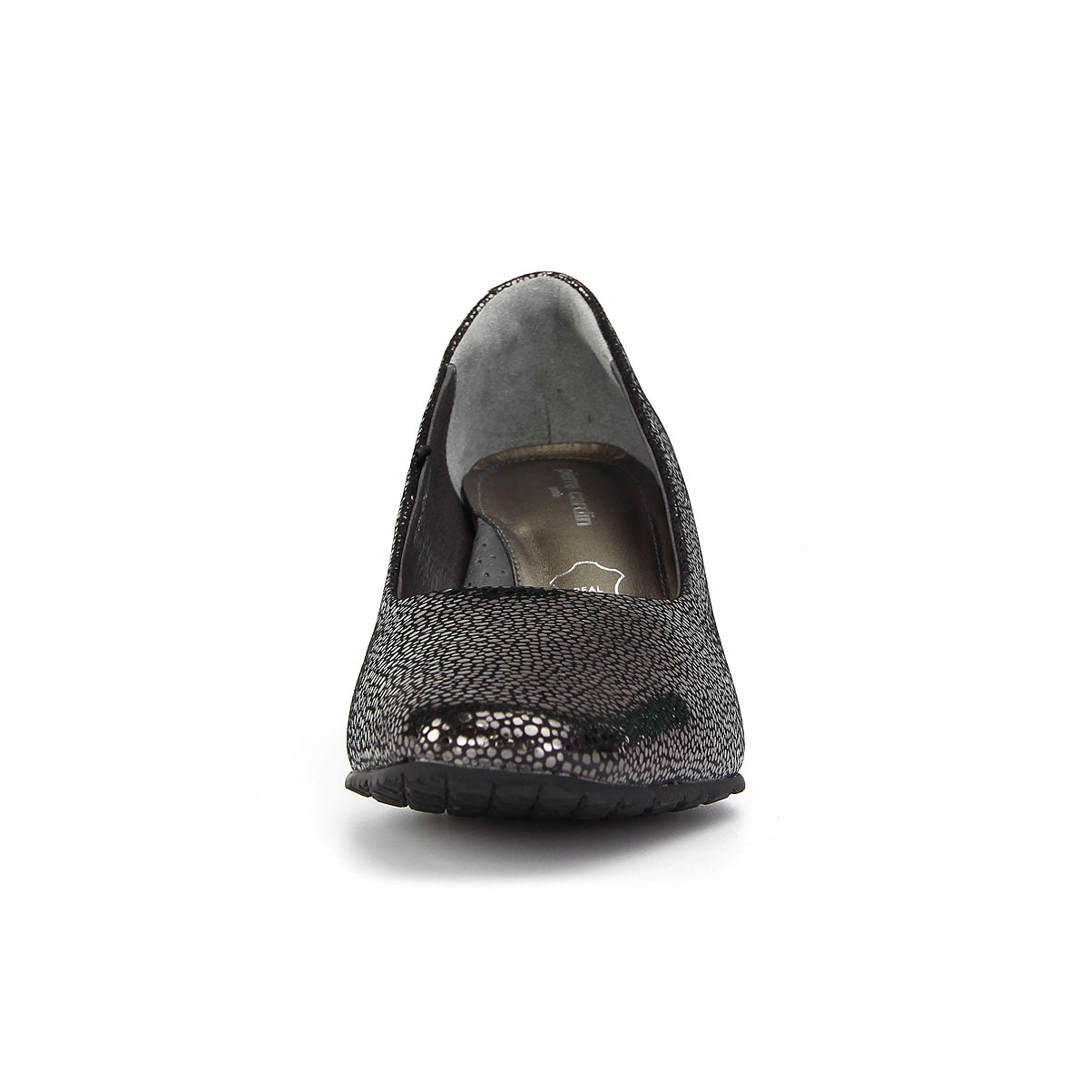 Pierre Cardin Lady Working Block-heel Shoes - 23WD314