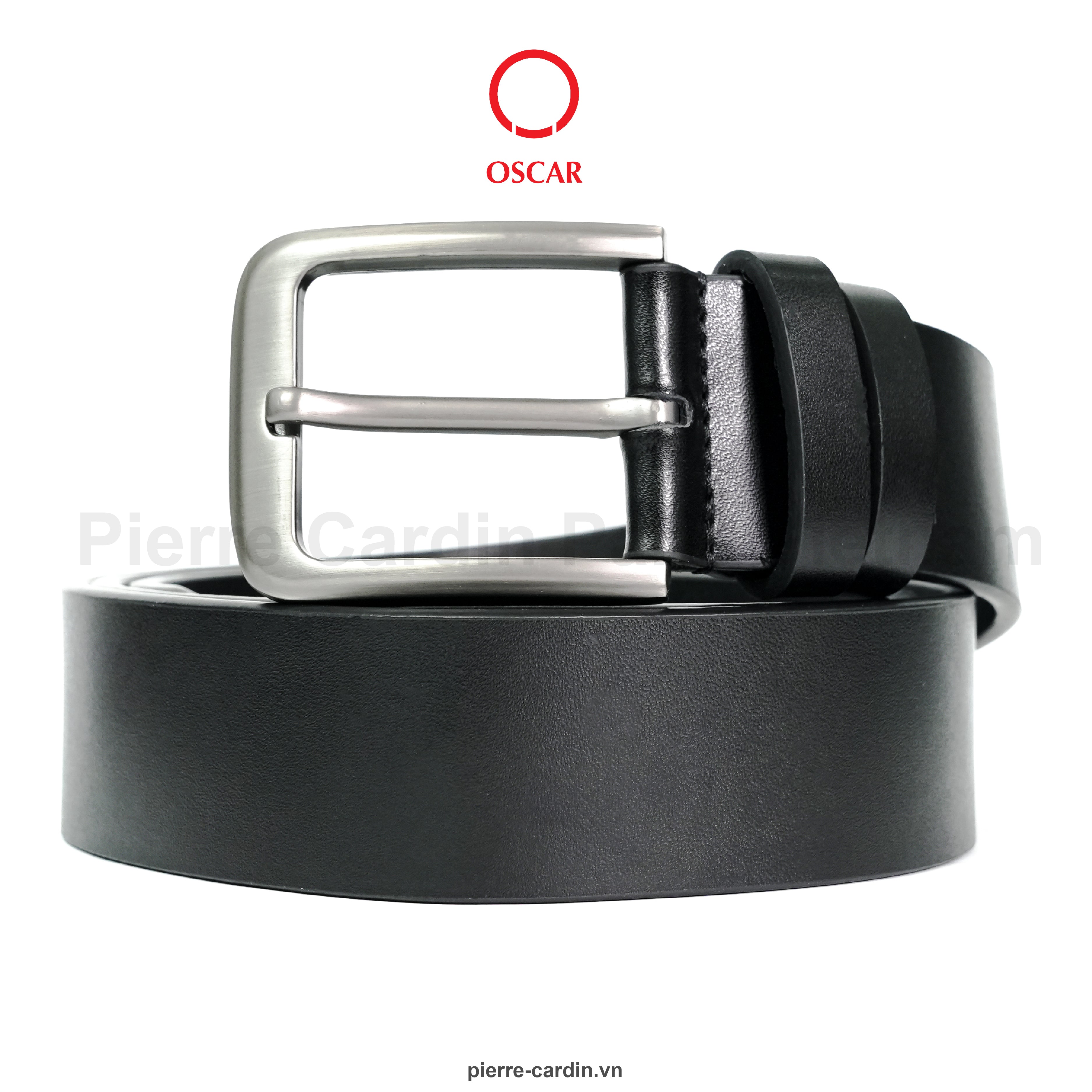 Oscar Men's High Quality Leather Belt - OCMBLP 066