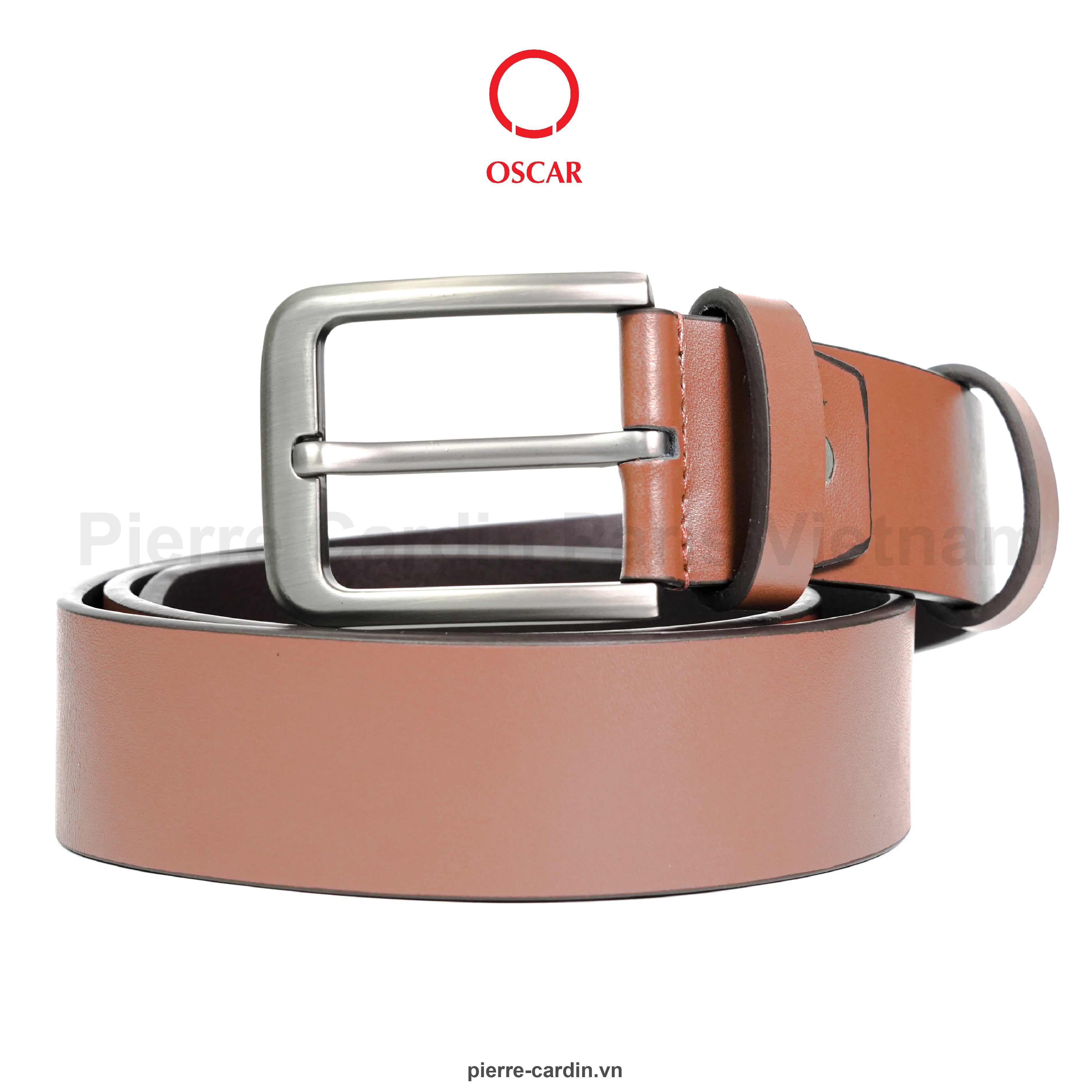 Oscar Men's High Quality Leather Belt - OCMBLP 066