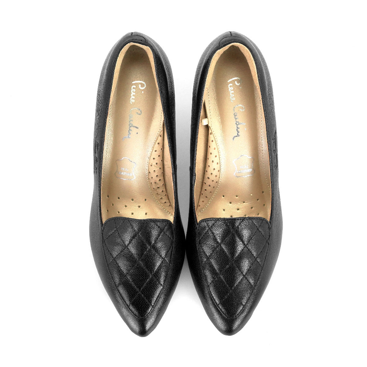 Pierre Cardin Women's Leather Pumps 26SD408