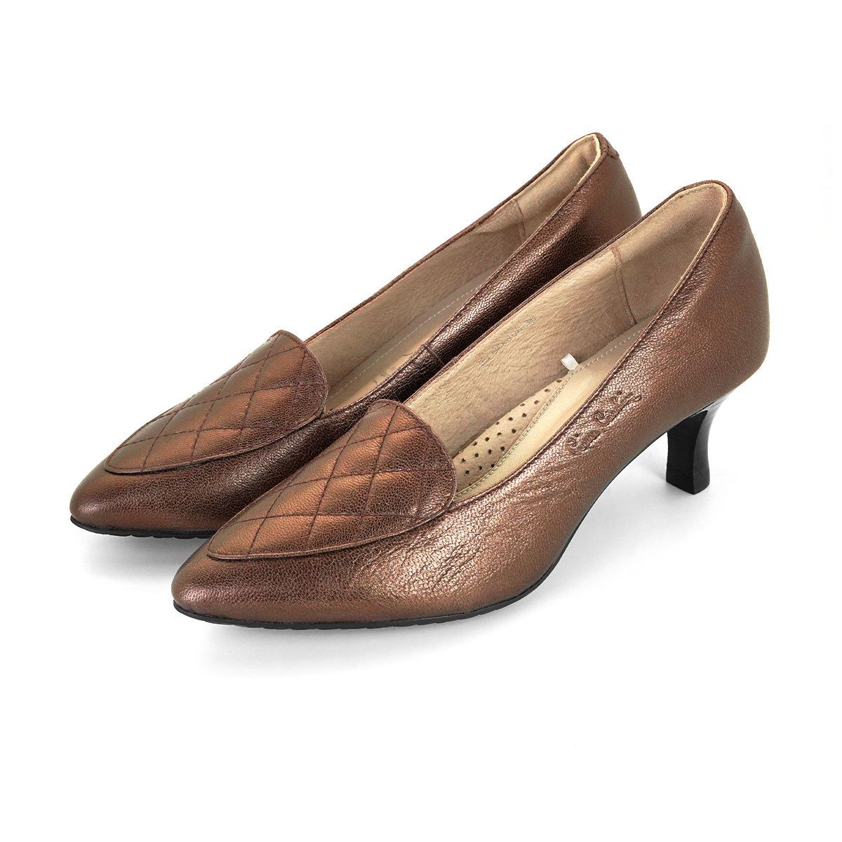 Pierre Cardin Women's Leather Pumps 26SD408