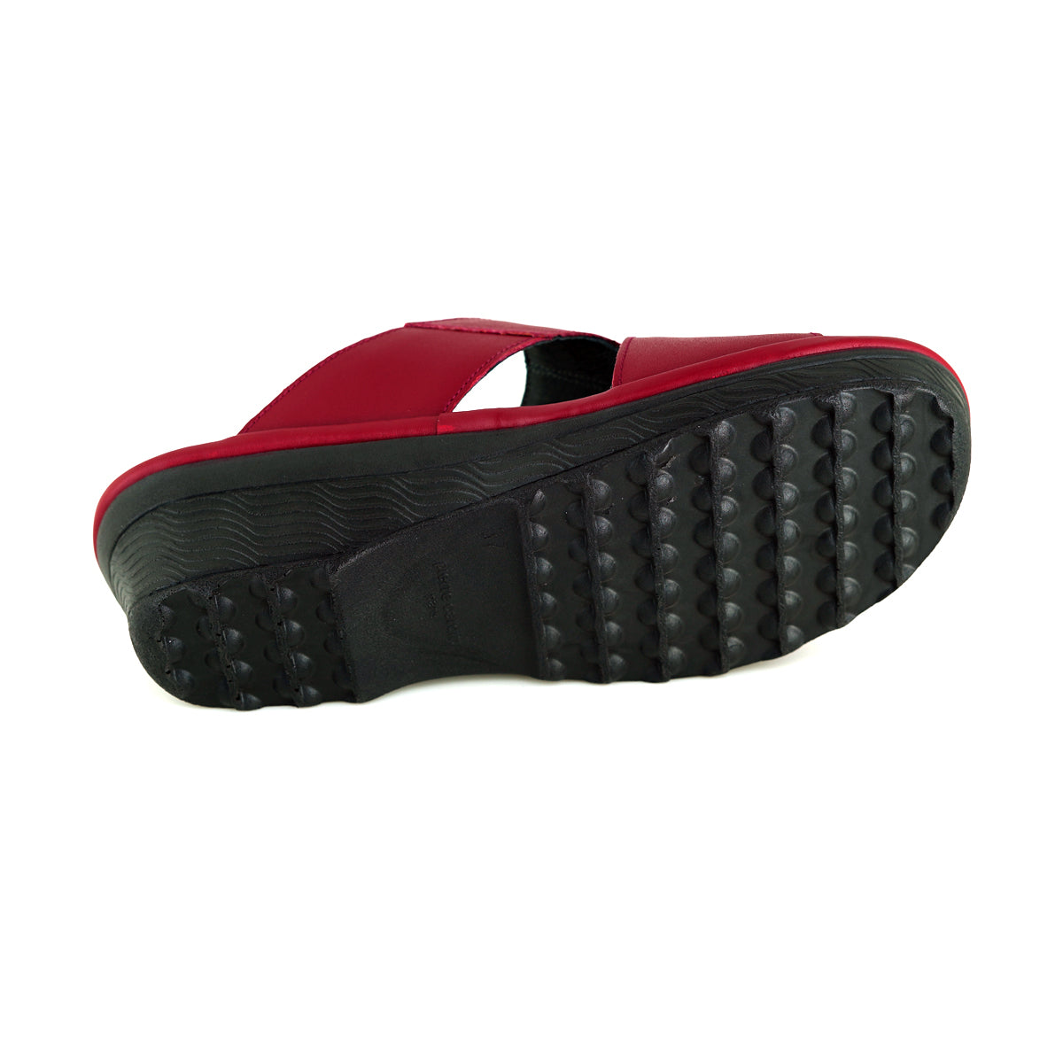 Pierre Cardin အမျိုးသမီးခြေနင်း၊ စစ်မှန်သောသားရေ၊ နူးညံ့ပြီး သက်တောင့်သက်သာရှိသော၊ ကြိုးများပါသော၊ အဖြူရောင်၊ မော်ဒယ် 26SS409 