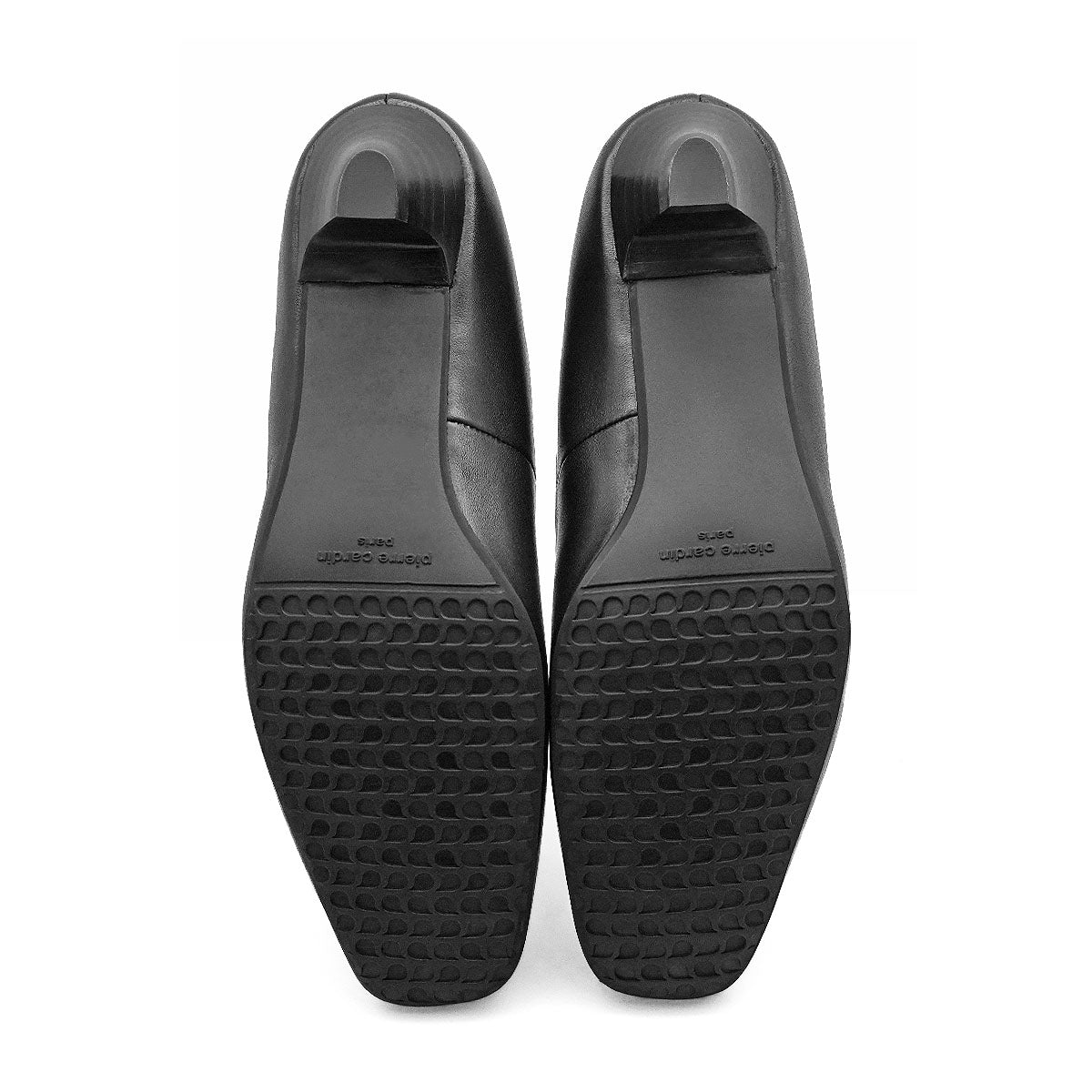 รองเท้าคัทชูผู้หญิง Pierre Cardin รองเท้าส้นสูงหนังแท้ เรียบหรู สวมใส่สบาย รุ่น 27SD430