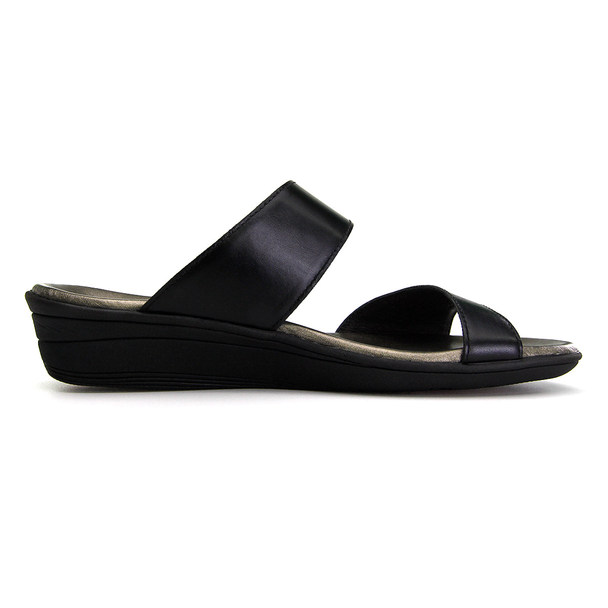 Pierre Cardin Lady Wedge Slides - 27WS442