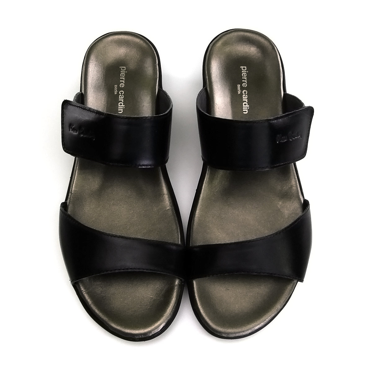 Pierre Cardin Lady Wedge Slides - 27WS442