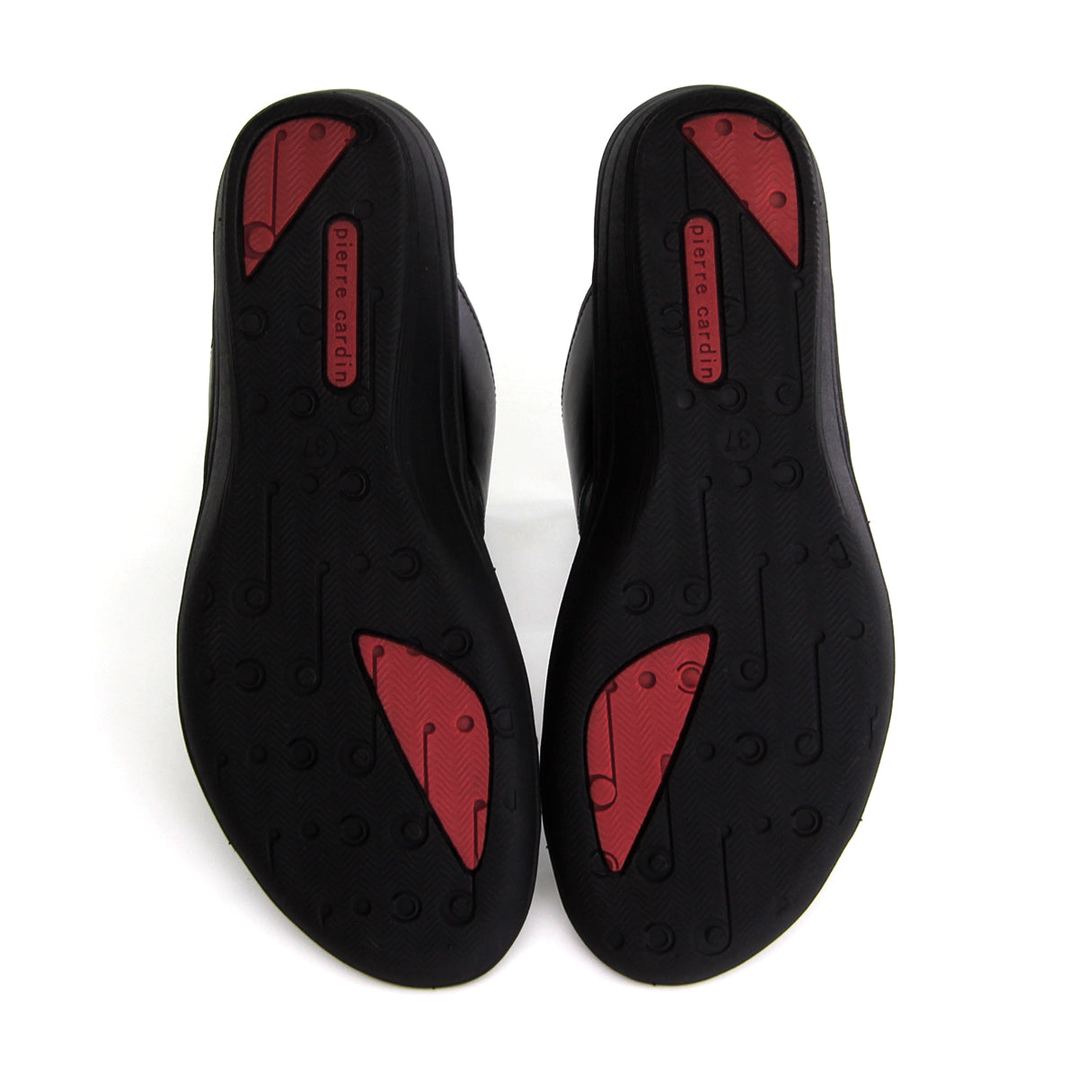 Pierre Cardin Lady Wedge Slides - 27WS442