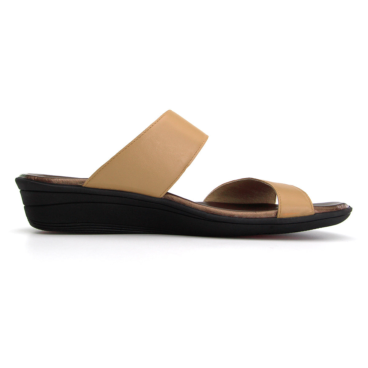 Pierre Cardin Lady Wedge Slides - 27WS442