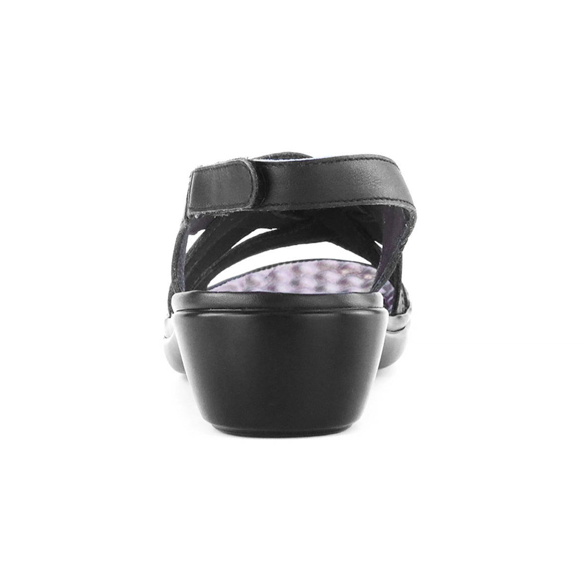 Pierre Cardin รองเท้าผู้หญิง รองเท้าแตะแบบลำลองหญิง รองเท้าส้นแบนแบบรัดส้น นุ่มสบาย ผลิตจากหนังแท้ สีแดง ไซส์ 36 37 38 39 40 รุ่น 27WS445